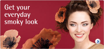 Get Your Everyday Smoky look